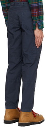 Barbour Navy Essential Cargo Pants