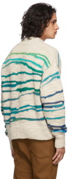 Isabel Marant Off-White Seth Sweater
