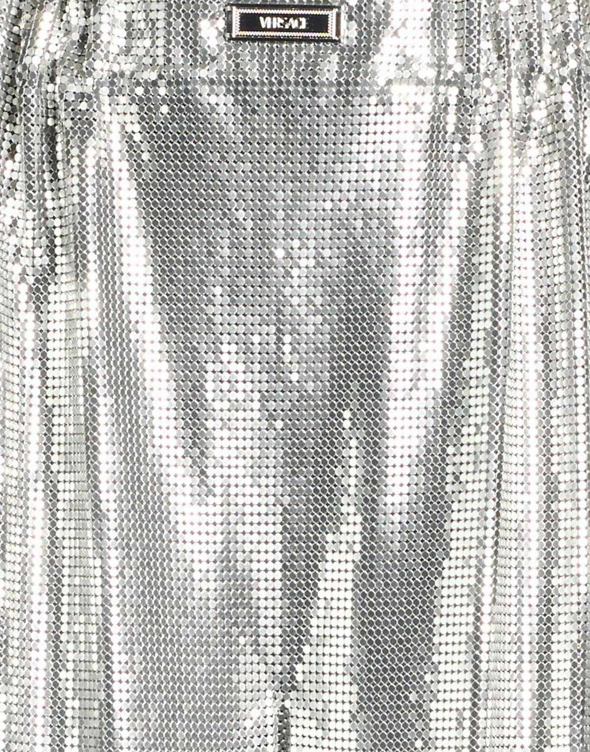 Versace Womens Shorts & Bermuda Shorts in Silver