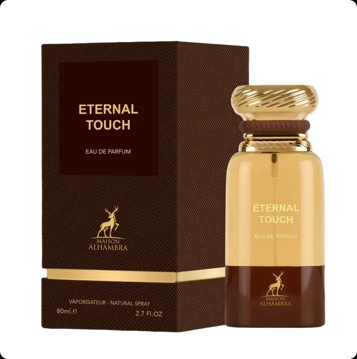 Photo: Maison Alhambra Eternal Touch EDP Spray 2.7 oz Fragrances 6290362343233