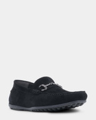 Steve Madden Thanos Loafers in Black