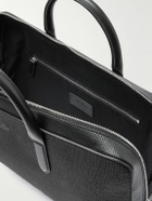 Smythson - Panama Cross-Grain Leather Briefcase