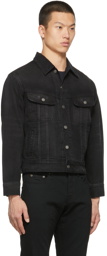 Saint Laurent 80's Denim Jacket