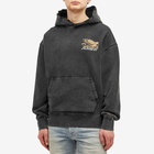 AMIRI Men's Vintage Pegasus Hoodie in Black