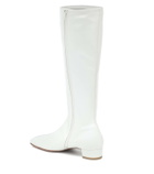 By Far Edie leather knee-high boots