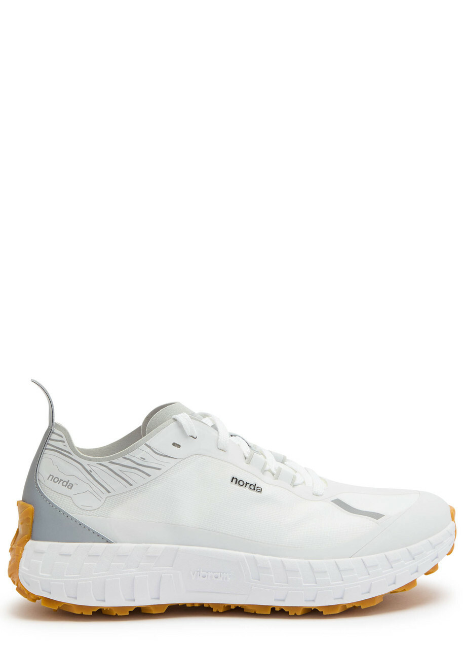 Norda 001 Dyneema Sneakers White