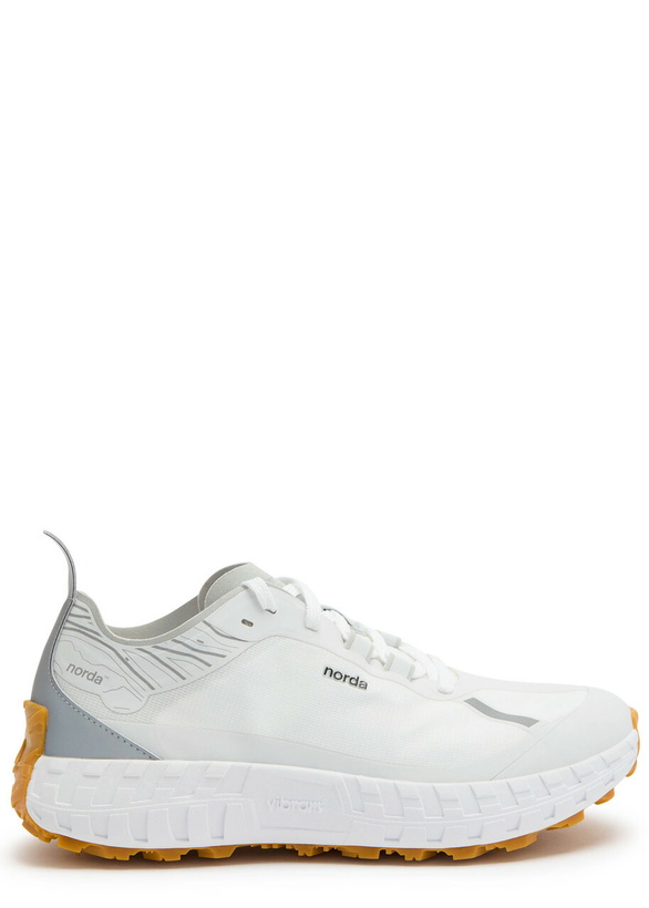 Photo: Norda 001 Dyneema Sneakers White