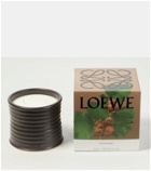 Loewe Home Scents Roasted Hazelnut Medium scented candle