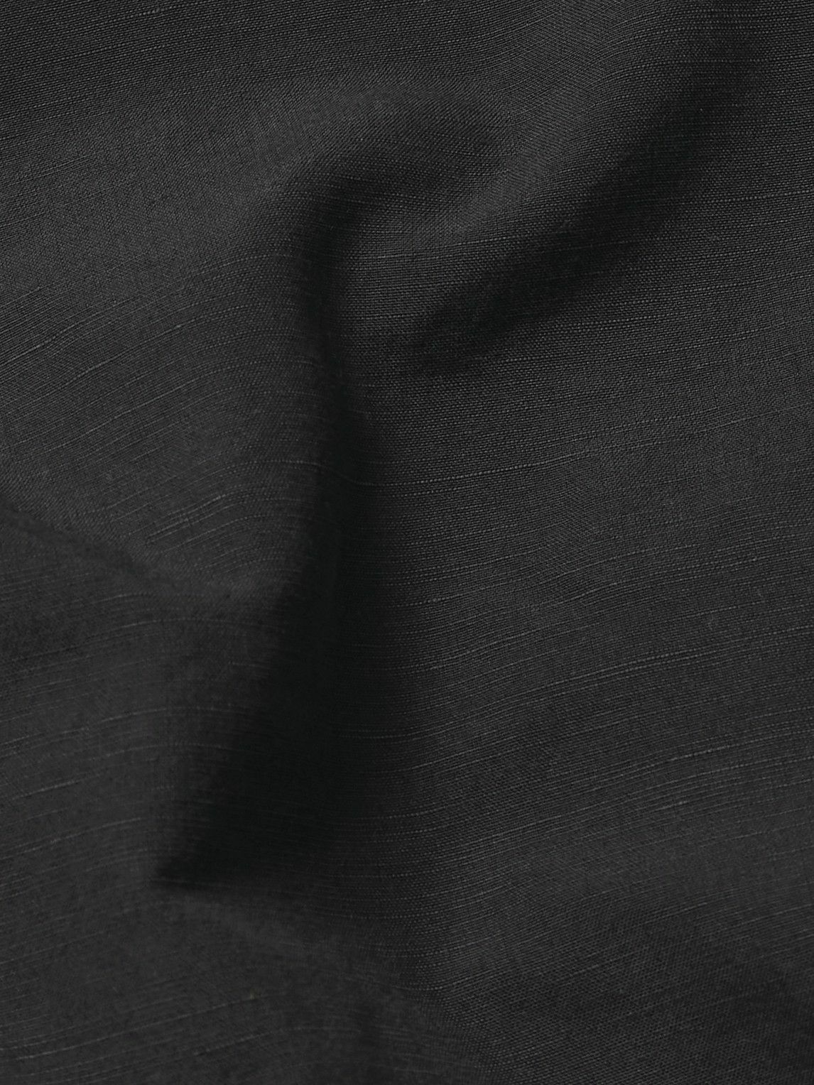 SSAM - Cotton and Linen-Blend Shirt - Gray