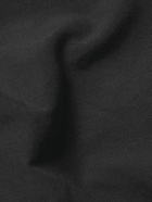 SSAM - Cotton and Linen-Blend Shirt - Gray