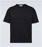 Valentino Toile Iconographe cotton jersey T-shirt