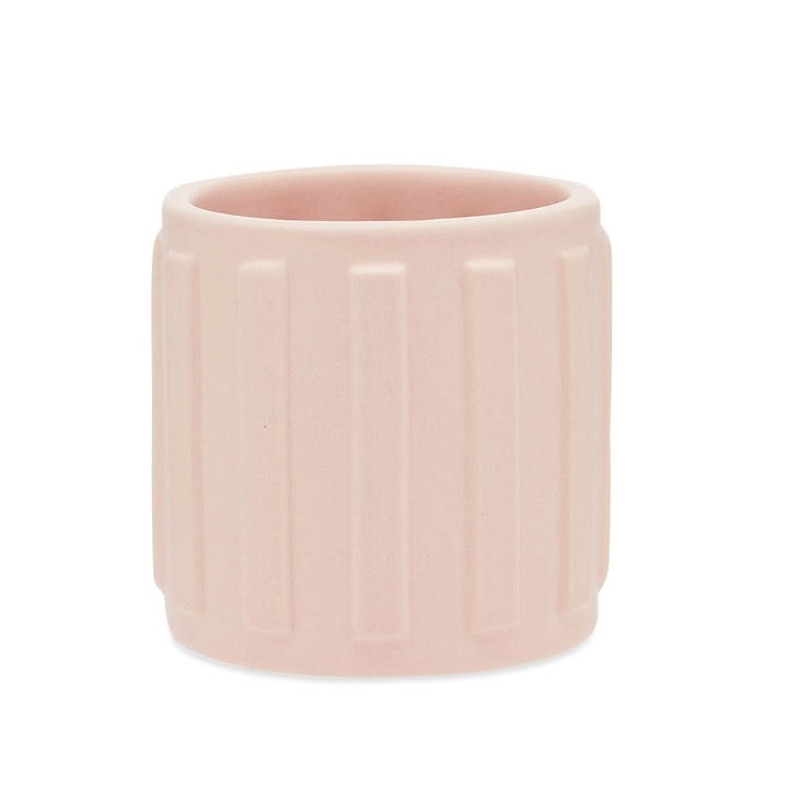 Photo: The Conran Shop Lines Plant Pot in Pink