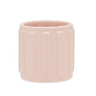 The Conran Shop Lines Plant Pot in Pink