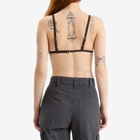 Represent Women's Control Bralette in Chocolate
