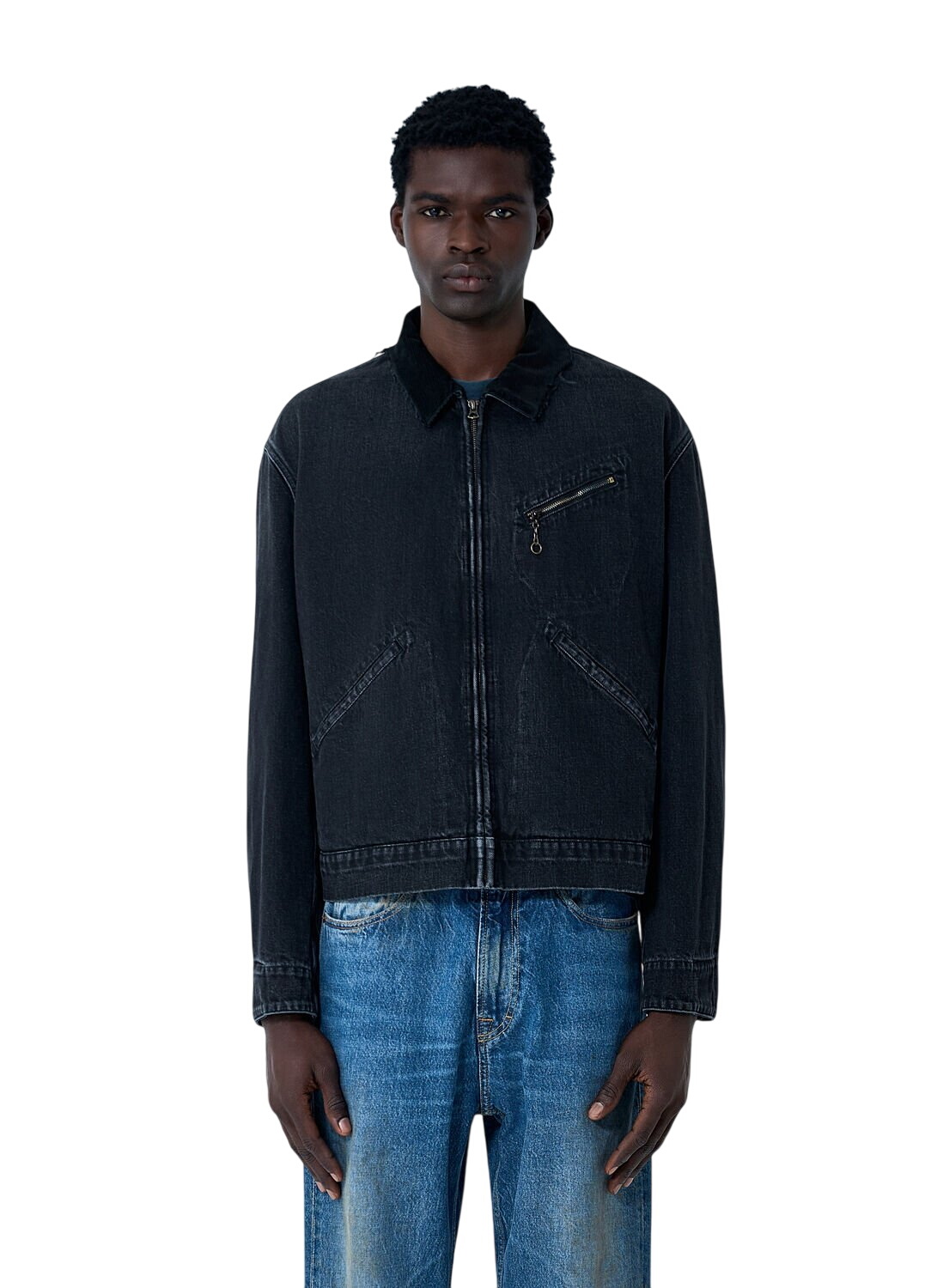 Maison Margiela 10 Nylon Sports Jacket Maison Margiela