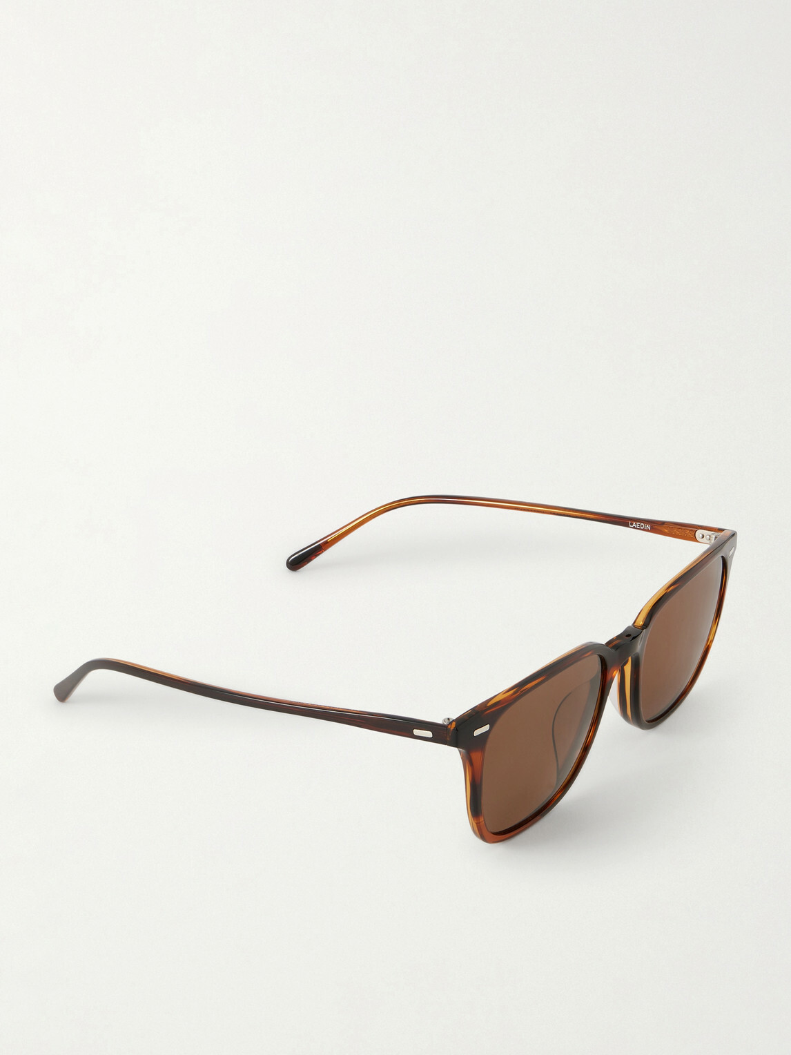 Oliver Peoples - Laedin D-Frame Acetate Sunglasses