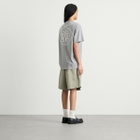 END. Leisure T-Shirt in Grey Marl