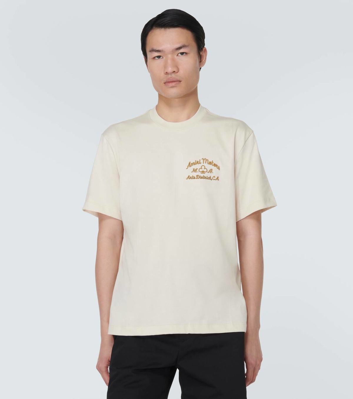 Amiri Motors cotton jersey T-shirt Amiri