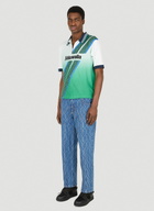 Ahluwalia Short Sleeve Football Polo