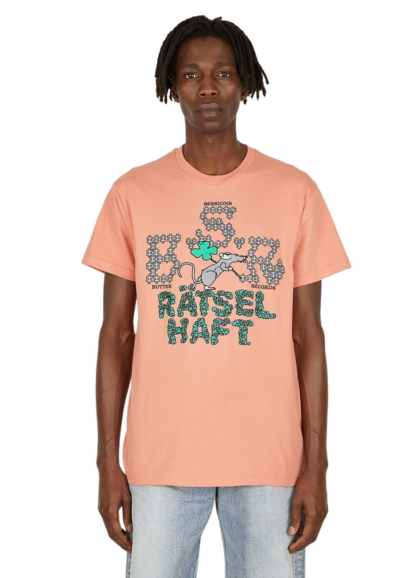 Photo: Butter Sessions Rätselhaft T-Shirt