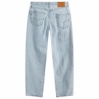 Levi's Levis E by END. 568 in Baby Blue Essential