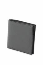 VALEXTRA leather bifold wallet Grey