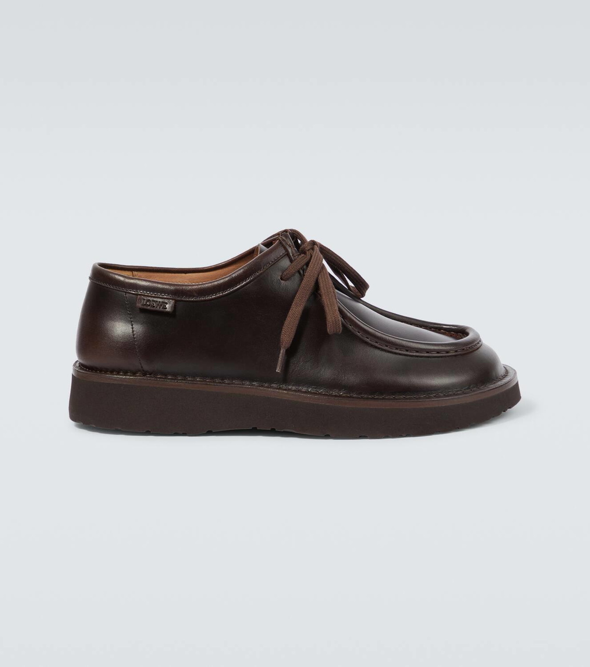 Loewe Faro leather loafers Loewe