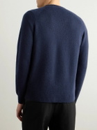 Saman Amel - Cashmere Cardigan - Blue