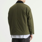 Danton Men's Coverall Jacket in Dark Olive