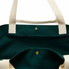 HAY Weekend Bag - Large in Dark Green 