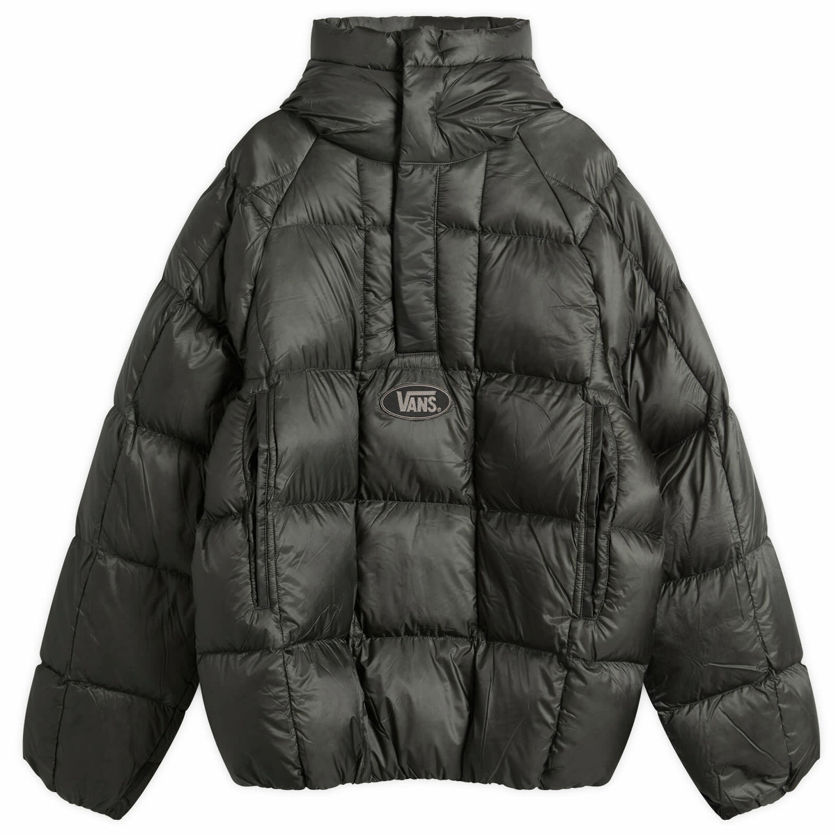 Vans Green WTAPS Edition Torrey Jacket Vans