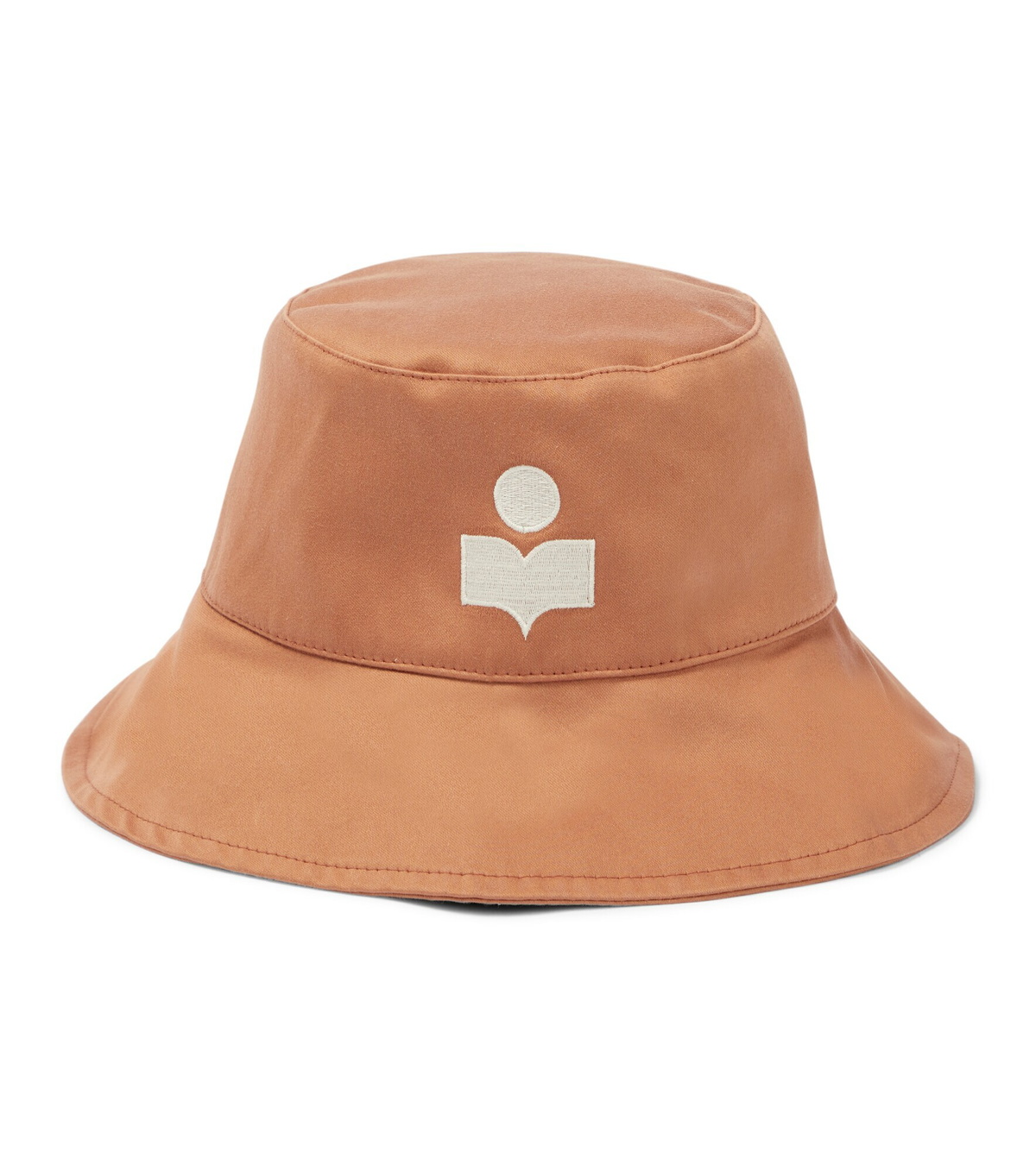 Isabel Marant - Loiena cotton bucket hat