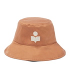 Isabel Marant - Loiena cotton bucket hat