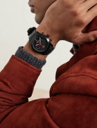 Aera - C-1 Chrono Automatic Chronograph Stainless Steel and Scuba Watch, Ref. C-1 Shadow