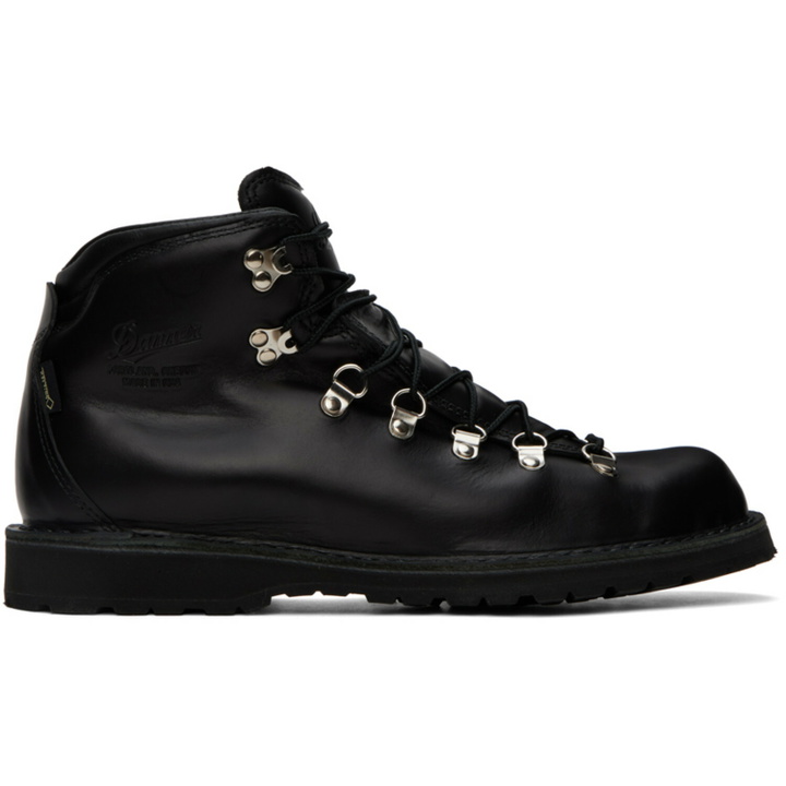 Photo: Danner Black Mountain Pass Boots