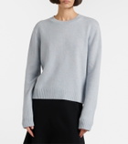 Lisa Yang Mable cashmere sweater