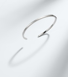 Mateo Sterling silver cuff bracelet