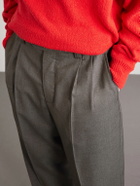 mfpen - Classic Wool Trousers - Gray