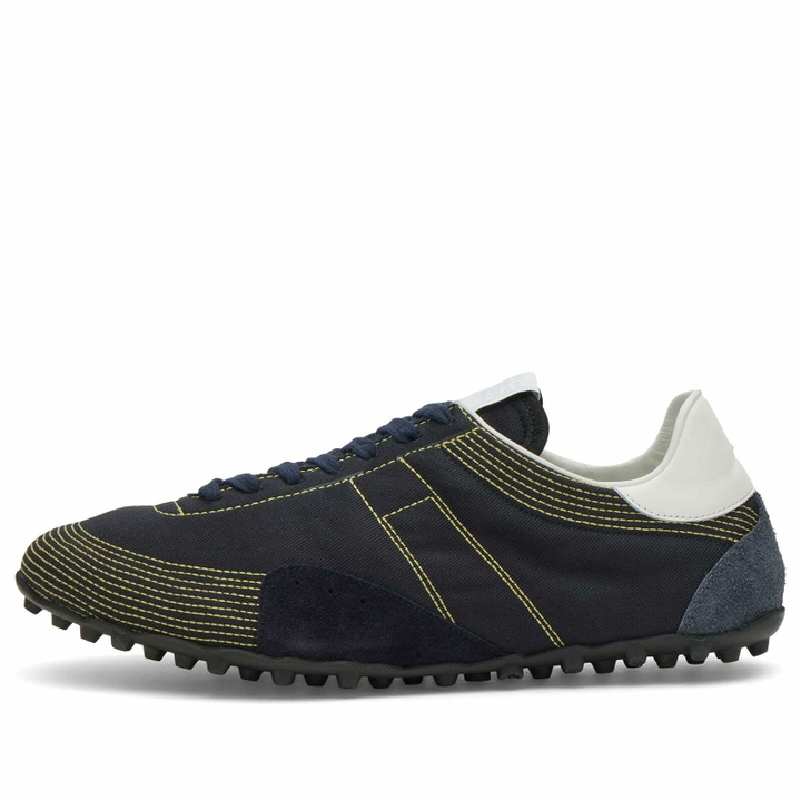 Photo: Maison Margiela Men's Sprinters Sneaker in Blue Nights