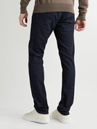 Canali - Slim-Fit Jeans - Blue