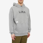 WTAPS Men's Academy Hoodie in Grey