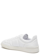 Valentino Upvillage Padded Leather Sneakers White