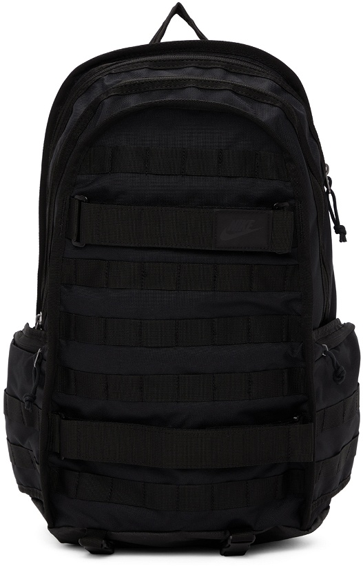 Photo: Nike Black Sportswear RPM Backpack