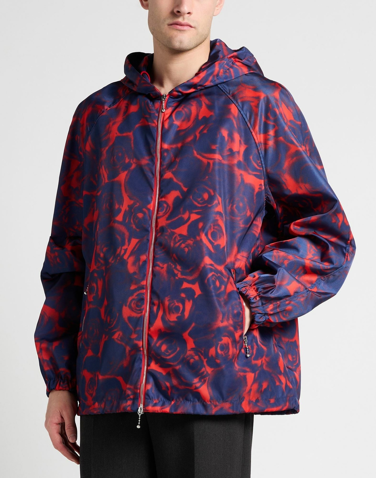 Burberry Mens Jacket in Navy