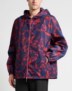 Burberry Mens Jacket in Navy