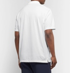 Nike Golf - Player Dri-FIT Golf Polo Shirt - White