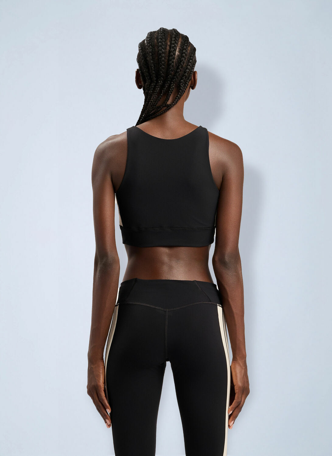 Palm Angels Classic Logo Active Track Top