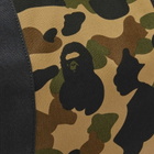 A Bathing Ape Men's 1St Camo 2Way Tote Bag in Green 