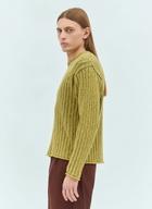 Stüssy Ribbed Crewneck Sweater