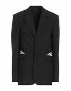 Dion Lee Womens Blazer in Black